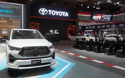 Toyota Di IIMS 2023 Catatkan Lebih Dari 1900 SPK OTOBLITZ NET