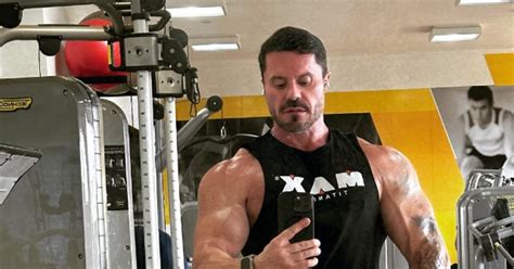 Quem é Renato Cariani Influenciador Fitness Alvo Da Pf Em Investigação