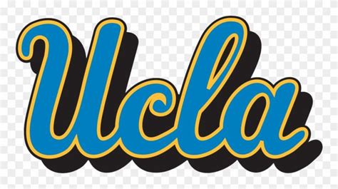 Ucla College Logo Free Under Armour Clipart