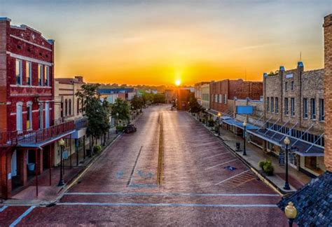 Nacogdoches Texas USA: NACOGDOCHES, TX