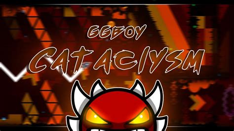 Cataclysm Extreme Demon By Ggboy Knon KnonV2 YouTube