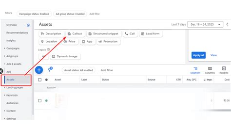 Maximize Ads Performance With Google Ads Callout Extensions