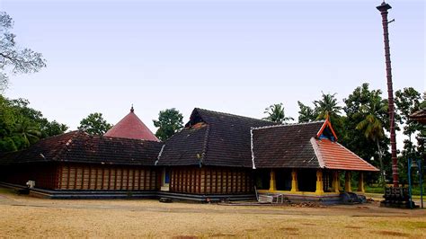 Thrikkakara Temple | Temples of Kerala | Tourist Places in Ernakulam ...