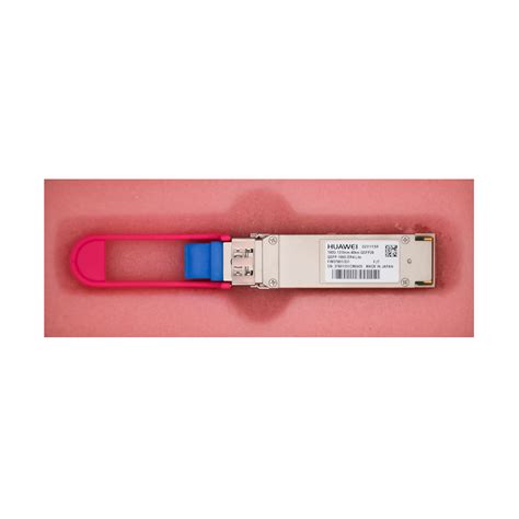 Buy Huawei QSFP 100G ER4 Lite Optical Transceiver Best Price At