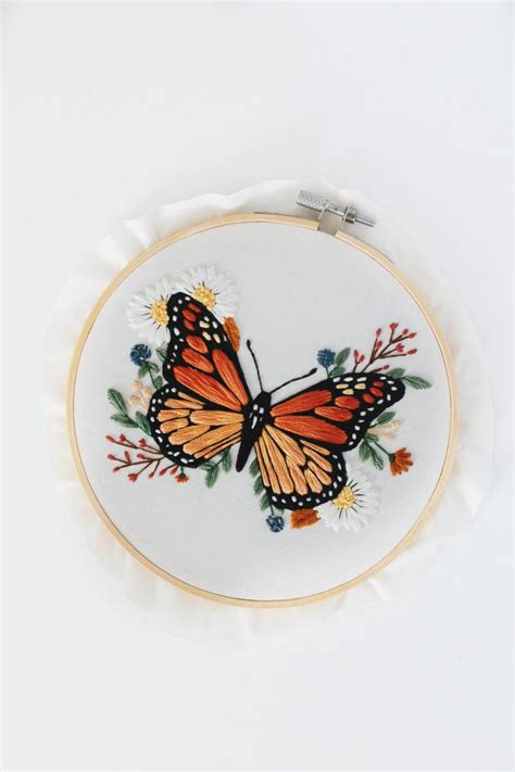 Amazing Aesthetic Embroidery Ideas Wonder Forest