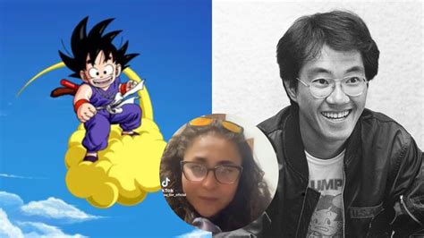 Voz De Gokú Despide A Creador De Dragon Ball Y Las Redes Se Llenaron