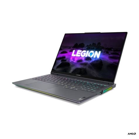 Ноутбук Lenovo Legion 7 Storm Grey купить в Красноярске. Цена на ...