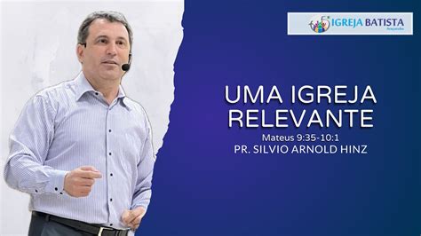 Uma Igreja Relevante YouTube