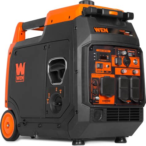 Wen Watt Portable Inverter Generator Review Why Consider This