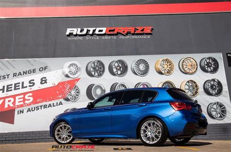 BMW 1 Series Alloy Wheels | BMW M150i Wheels & Tyres for Sale | Autocraze 1800 099 634