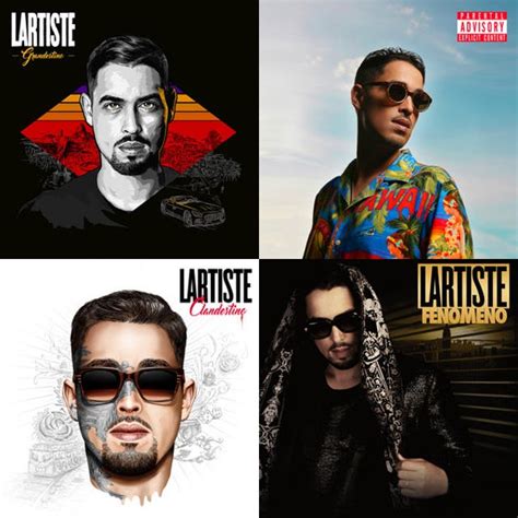 Lartiste Playlist By Sophielamsika Spotify