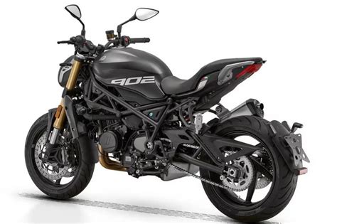 Benelli 902S Nuova Naked Da 105 CV Anteprima Salone Di Pechino