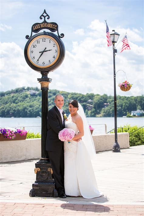 Jodi and Andy | Lake Mohawk Country Club Wedding