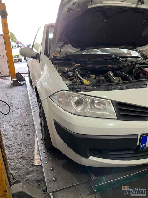 MALI SERVIS RENAULT MEGANE Cena Auto Servis Garage 11080 Zemun