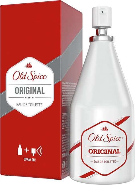 Old Spice Original Eau De Toilette 100 Ml Amazonit Casa E Cucina