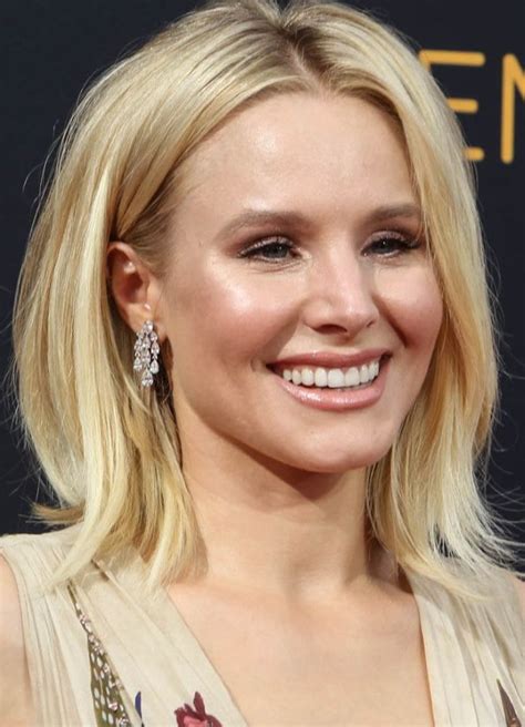 Kristen Bell Plastic Surgery Lavender Is Amazing