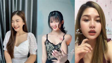 🔥tik Tok Ep30🔥รวมคลิปสาวน่ารักๆดูเเล้วหลงรักเลียใน 😍tik Tok😍 Youtube