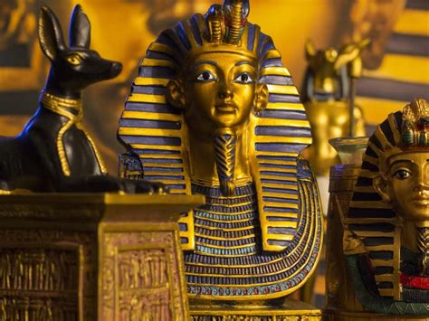 22 interesting facts about Tutankhamun ᐈ MillionFacts