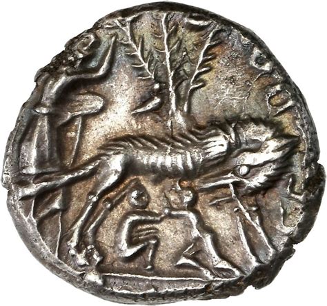 Roman Republic AR Denarius Sex Pompeius Auction Online Catawiki