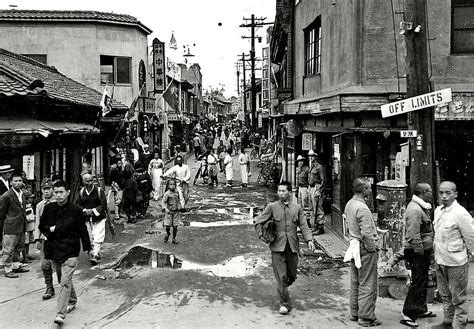 Ambassadors And Prostitutes South Koreas Sex Workers The Diplomat