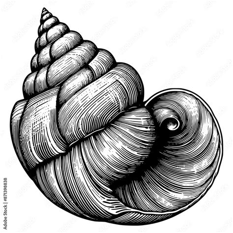 Seashell Shell Seashell Svg File Seashell Png Seashell Clipart