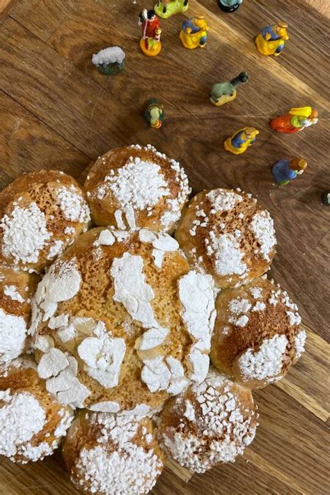 Recette de brioche des rois Illustré