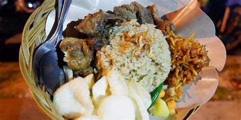 Daftar Harga Menu Delivery Nasi Kebuli Sate Domba Bang Ahmad Samarinda