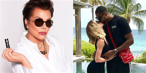 Kris Jenner Speaks Up About Khloe Kardashian And Tristan Thompson