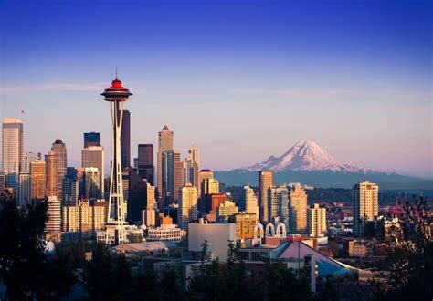 How To Spend The Perfect Days In Seattle A Seattle Weekend