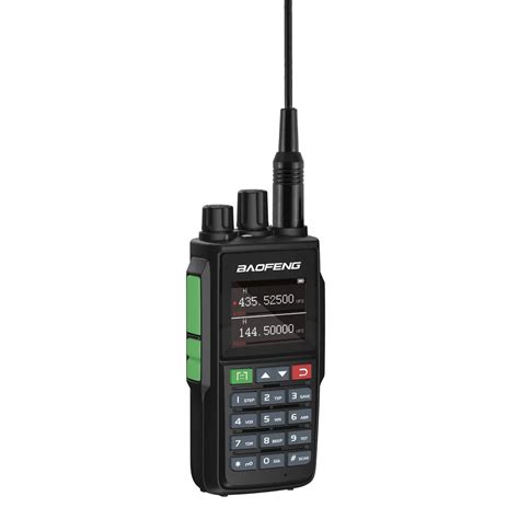 Baofeng Uv L Handheld Professional Two Way Radio Baofeng