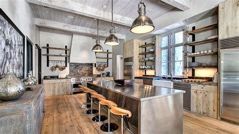 Industrial Kitchens Best Home Decoration World Class