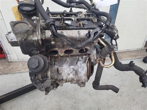 Moteur Volkswagen Fox Bmd Autodemontage Nijmegen