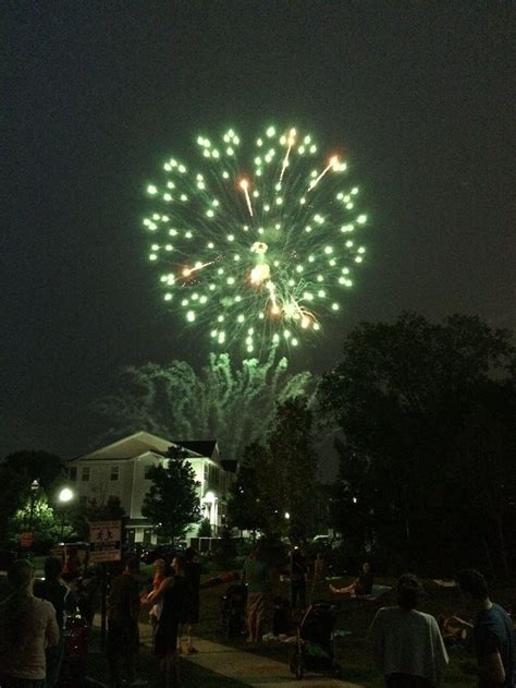 Where To See Fourth Of July Fireworks In N J A Statewide Guide