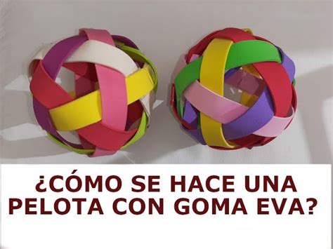 Goma Eva Molde Como Hacer Una Pelota De Futbol De Papel Molde Para