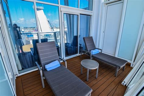 Photo Tour Of Category L2 Crown Loft Suite On Royal Caribbeans Harmony