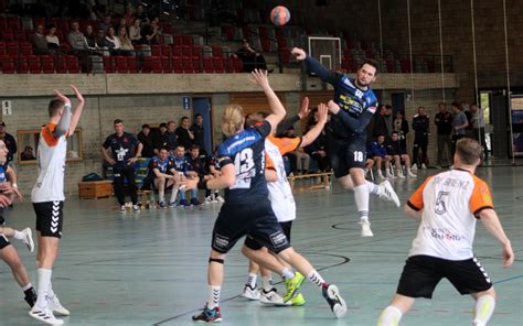 TSB Gmünd Handball Mit 17 Siegen in Folge durchmarschiert TSB