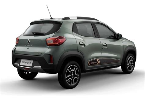 Renault Kwid El Ctrico Inicia Preventa En Sudam Rica Motor M S Potente