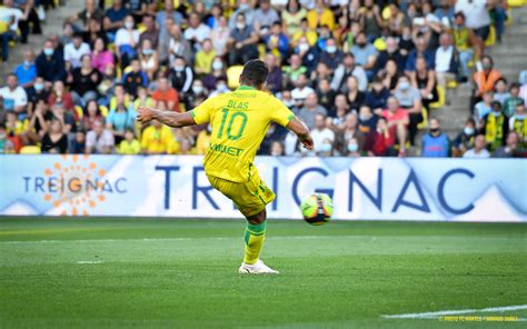 Fc Nantes Fc Nantes Stade Brestois 29 Replay Les 3 Buts Nantais