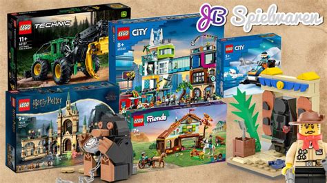 Lego Juni Neuheiten Bei Jb Spielwaren Mit Rabatt Und Gratisbeigaben