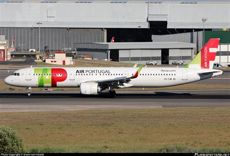 Cs Tjm Tap Air Portugal Airbus A N Photo By Erwin Van Hassel Id