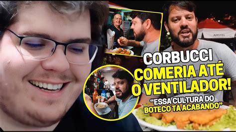 CASIMIRO REAGE COMENDO AS ÚLTIMAS COMIDAS DE BOTEQUIM NO RJ RIO 4FUN