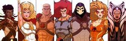 Parody Thundercats E Hentai Galleries