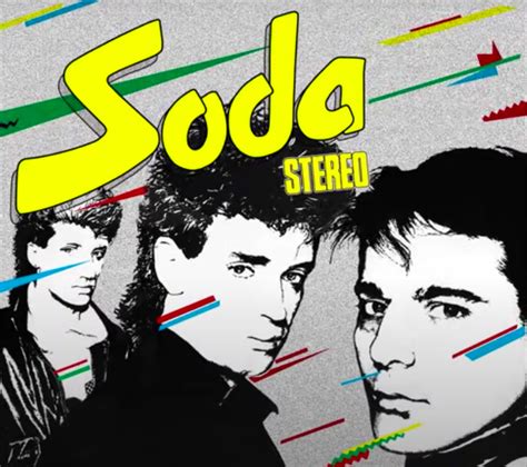 Soda Stereo Estrena Otro Visualizer Sobredosis De TV IBERO 90 9