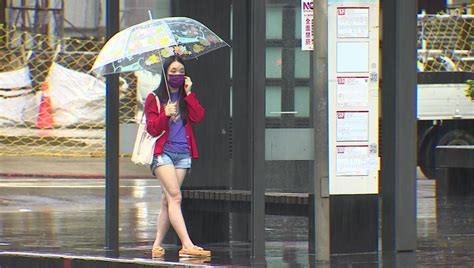 周末溼答答！颱風「馬力斯」將形成 挾帶水氣西南風示警3降雨熱區