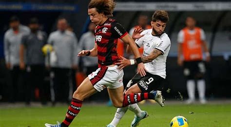 Corinthians E Flamengo Empatam No Primeiro Jogo Da Final Da Copa Do