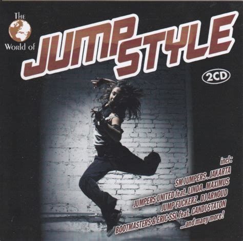 The World Of Jumpstyle 2009 CD Discogs