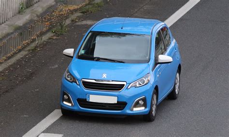 Quel Moteur Choisir Pour La Peugeot Consommation Et Avis