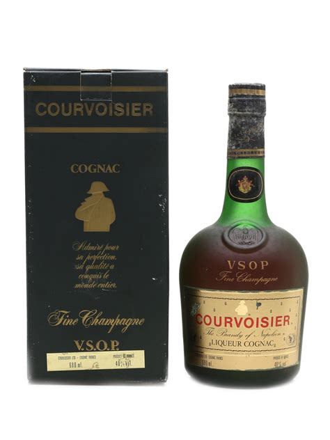 Courvoisier VSOP - Lot 31906 - Buy/Sell Cognac Online