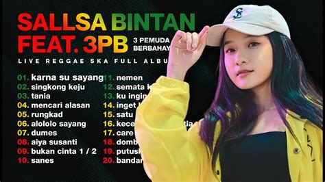 Karna Su Sayang Singkong Keju Lagu Santai Cover Salsa Bintan Pemuda