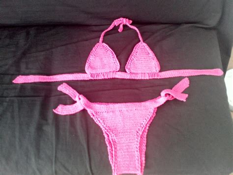 Creations Bikini All Uncinetto